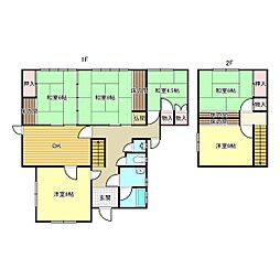 西条市洲之内甲 一戸建