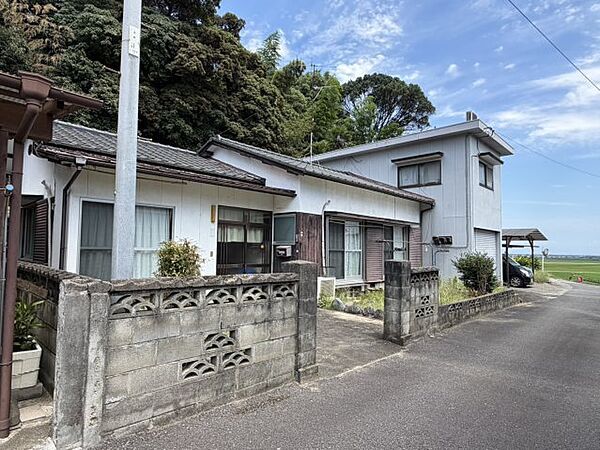 外観を拡大表示