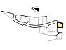 区画図：全17区画の新規分譲地！全区画日当たり良好です♪