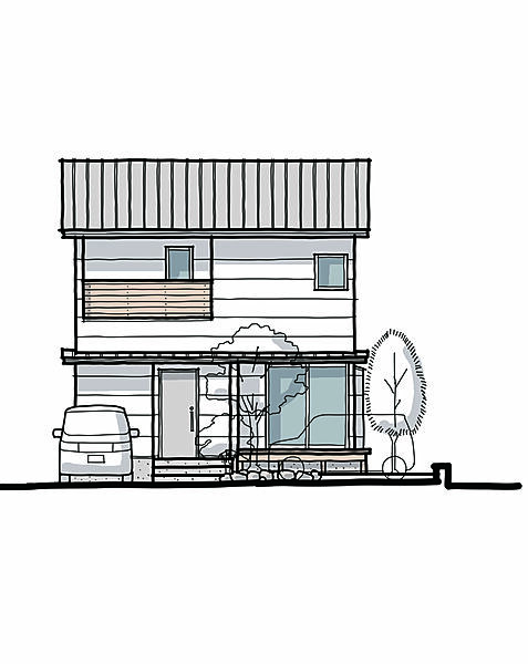 外観