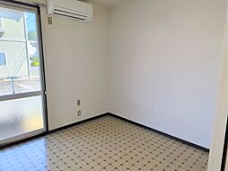 ヴィラチャーリー A棟 1階2DKのリビング/ダイニング