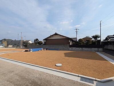 外観：ことでん元山駅まで徒歩約2分！ 通勤や通学に便利な立地です。