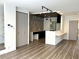 木田郡三木町平木 一戸建 LB平木II　E号地モデルハウス 3LDKのリビング/ダイニング