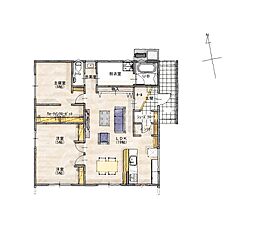 木田郡三木町氷上 一戸建 LB氷上 B号地モデルハウス