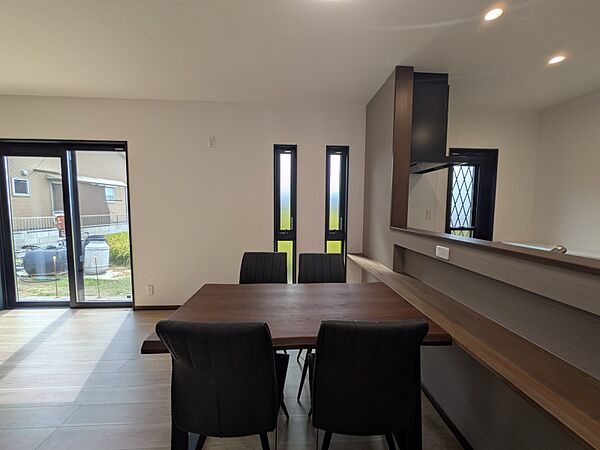 リビング/ダイニング