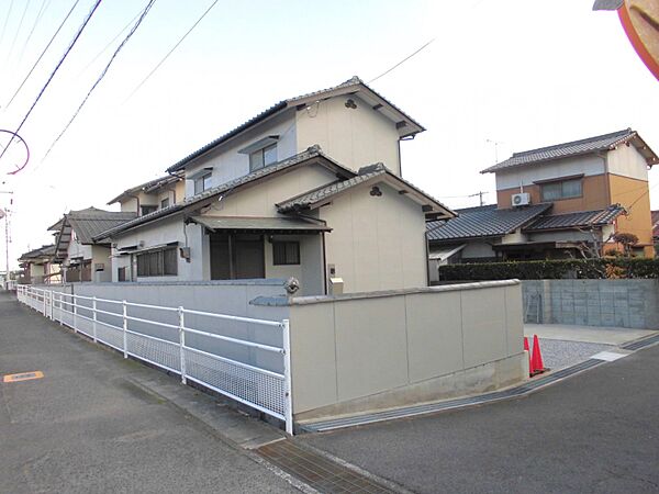 外観を拡大表示