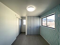 子供部屋の画像