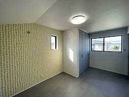 子供部屋の画像