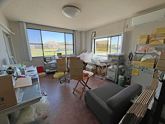 1階作業場