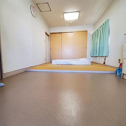 3階階の畳スペ...