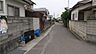 その他：北側公道　接道部分
