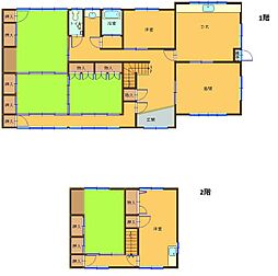 木田郡三木町井戸 一戸建 7DKの間取り
