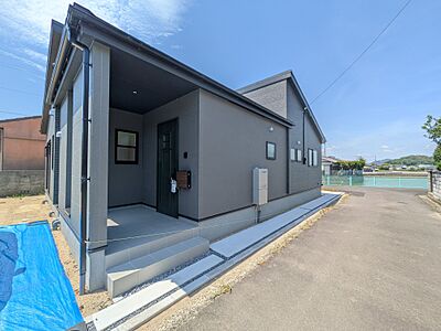 外観：間取りや広さ同様、外観のデザインも重要！