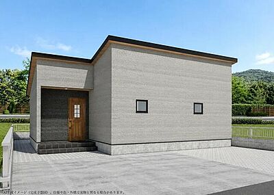 外観:スタイリッシュでかっこいい外観。※イメージです 外観:スタイリッシュでかっこいい外観。※イメージです