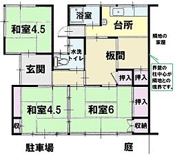 新居浜市高津町 一戸建