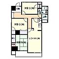 フォートヒル1024階8.0万円