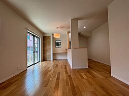 高知市旭天神町 一戸建 3SLDKの室内