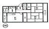 市川マンション11階5.0万円