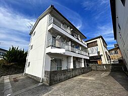 高知市東石立町　1K　3F（最上階・角部屋・南東向き）