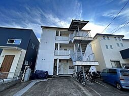 高知市東石立町　1K　3F（角部屋）