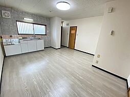 高知市神田　2LDK　3F（初期費用減額CP） 3階2LDKのリビング/ダイニング