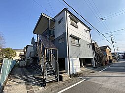 高知市宮前町　2DK　2F（南向・P有高さ制限有）