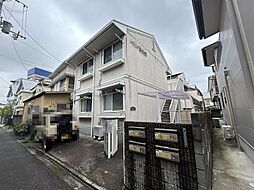 高知市寿町　1Ｒ　2Ｆ（角部屋・駐輪場）