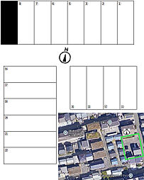 石立町南駐車場