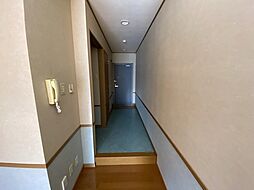 高知市升形　1R　2F 2階ワンルームのリビング/ダイニング