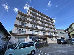 高知市城山町 3DK 4F(ペット・初期費用減額CP)