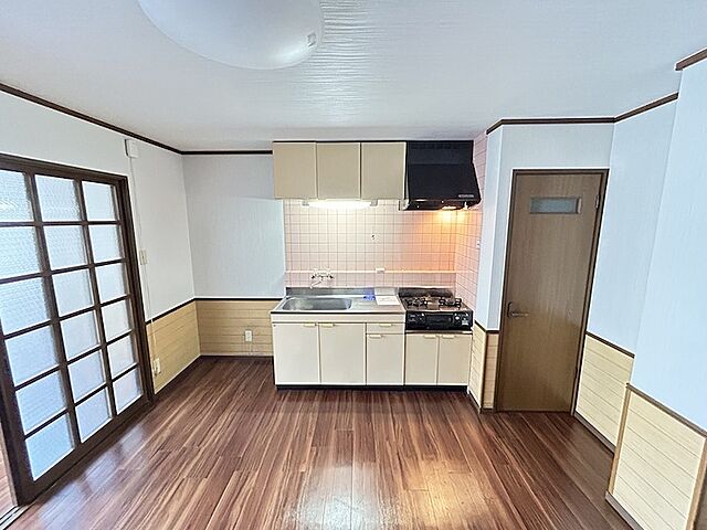 リビング/ダイニング