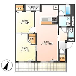 とさでん交通市内線 上町五丁目駅 徒歩18分