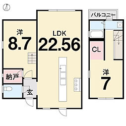 蛍橋駅 2,980万円