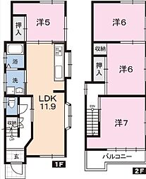 鹿児駅 1,499万円