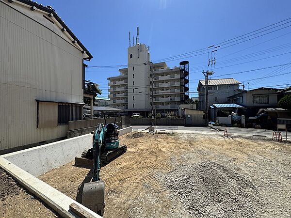 外観を拡大表示