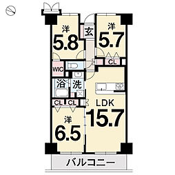 薊野駅 2,090万円