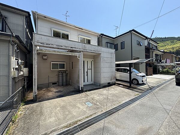 外観を拡大表示