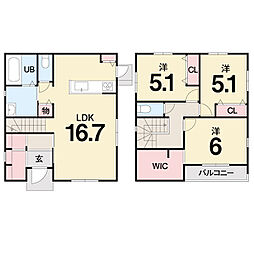 高知市百石町 一戸建