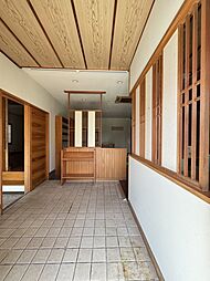 玄関の画像