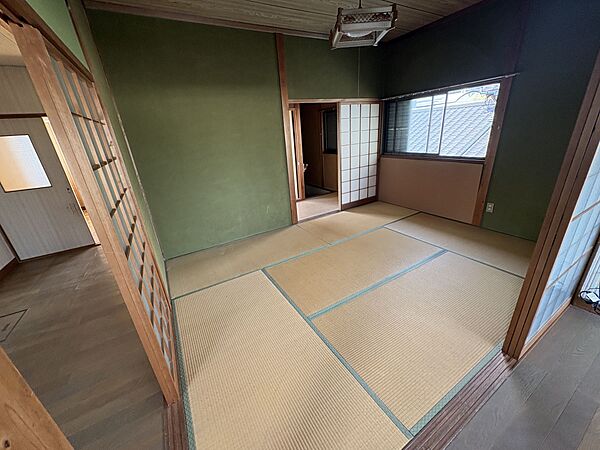 室内