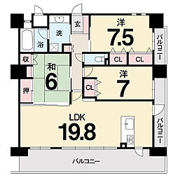 パークベルズ桟橋通
