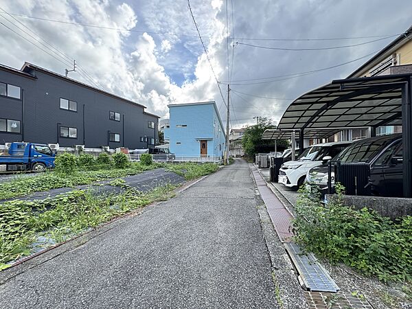 周辺を拡大表示