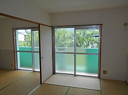 クレール枝川 2階2DKのリビング/ダイニング