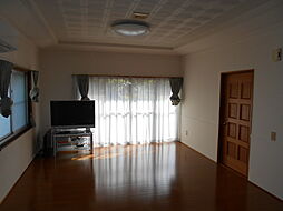 いの町新町　貸家 1階4DKのリビング/ダイニング