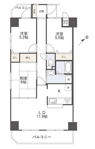 間取り