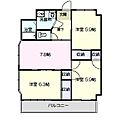 サンシティー25階5.5万円