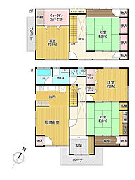 高知市十津 一戸建