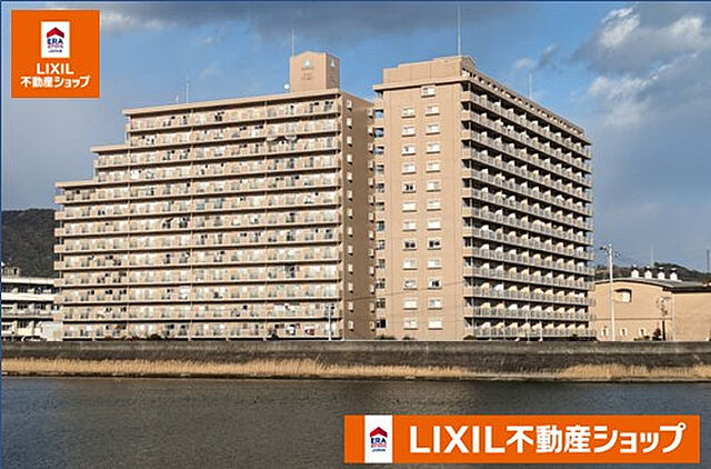 外観 サーパスシティ高知1 4階/-