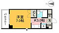 アルファ上町5階300万円