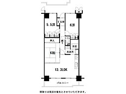 サーパス北本町第2502